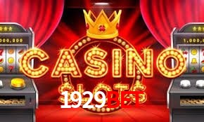 Welcome Bonus 1929bet