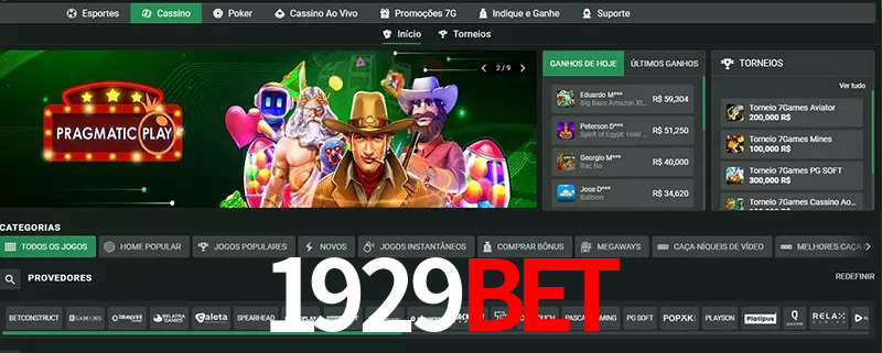 cassino 1929bet
