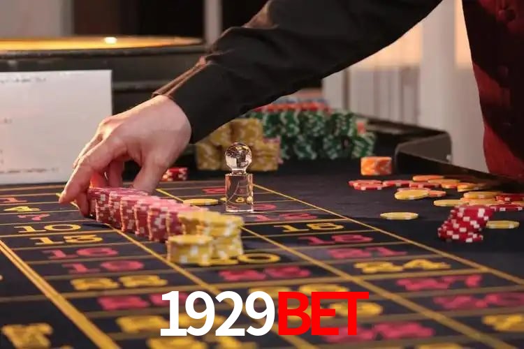 Casino Ao Vivo 1929bet