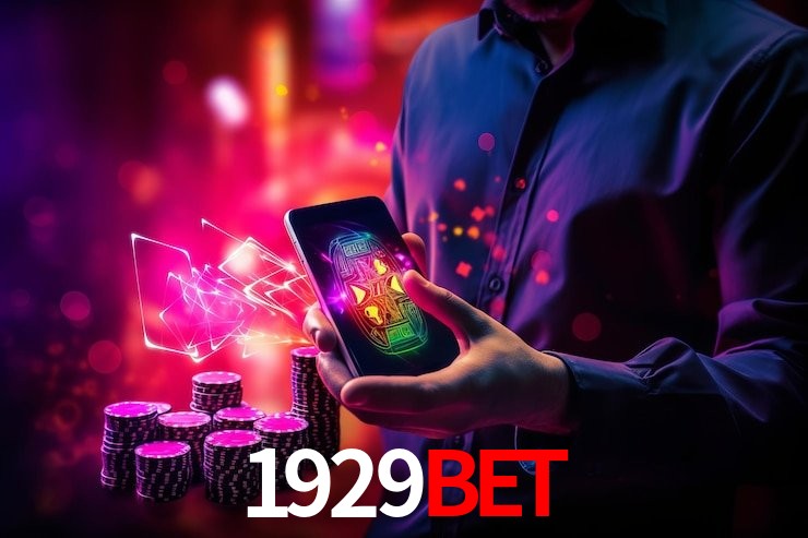 Inovações de Jogos na 1929bet: O Futuro das Experiências Interativas
