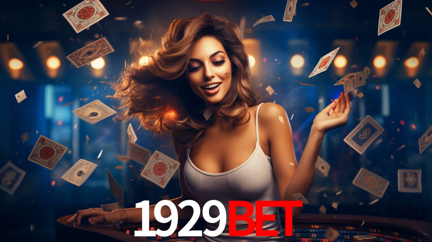 1929bet: A Experiência de Casino com Jogos de Mesa ao Vivo