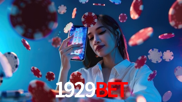Design Responsivo 1929bet