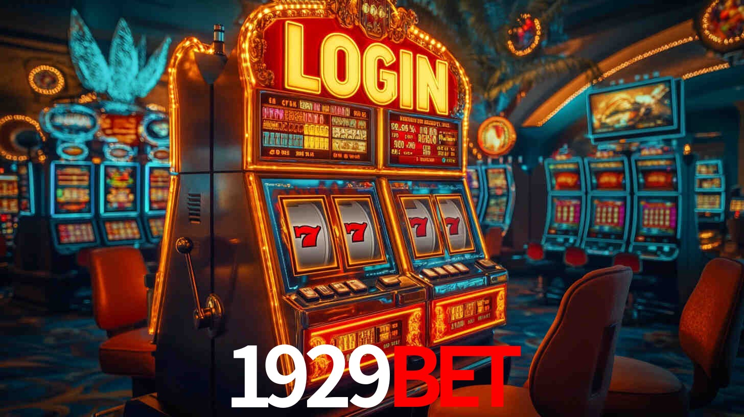 Experimente o Login Seguro Premium no 1929bet