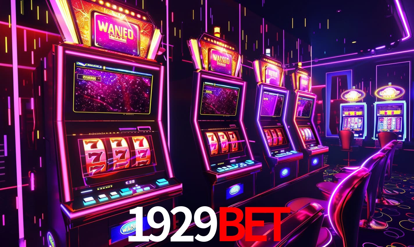 Provedores de Jogos 1929bet
