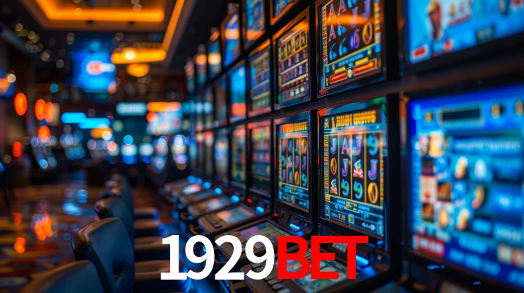 Slot Games 1929bet