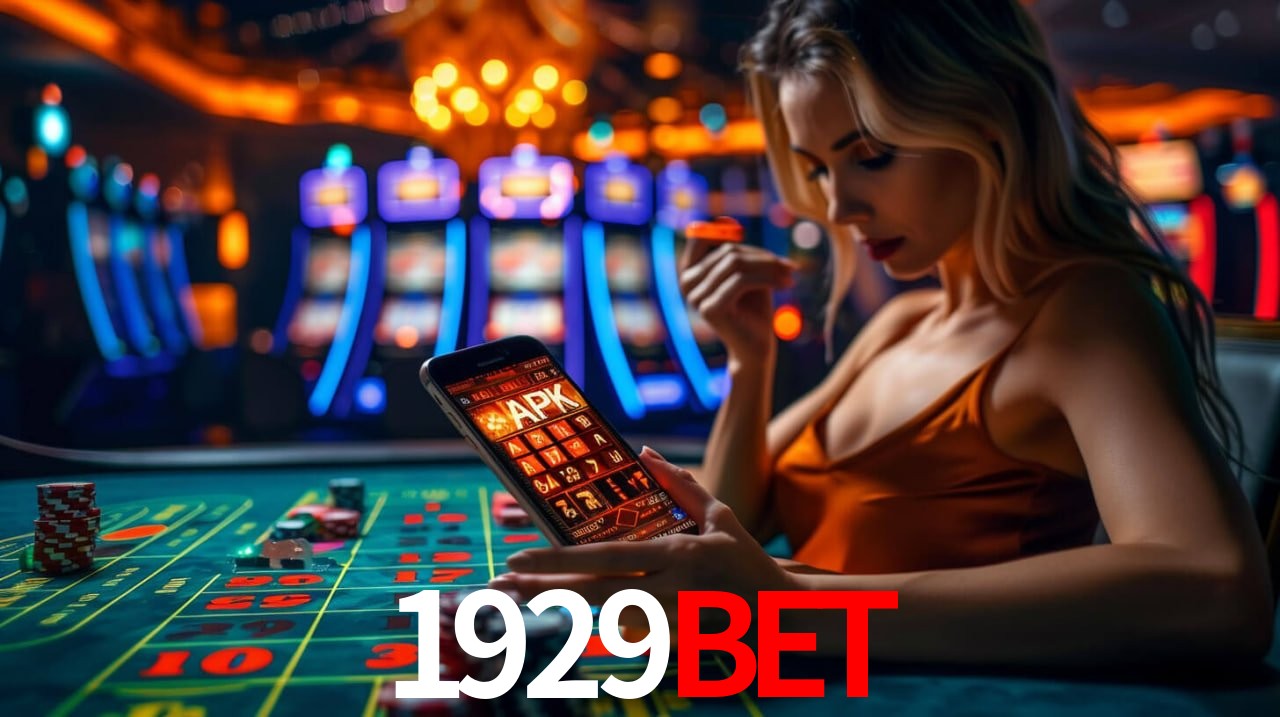Blackjack Table 1929bet