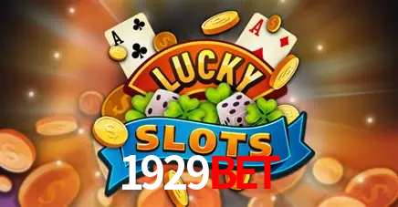 Descubra o Mundo do Cassino Online com 1929bet